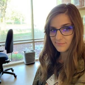 Meet your Posher, Krista